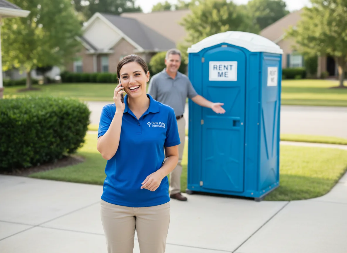 Portable Toilet Rental Summerville, OR FAQs